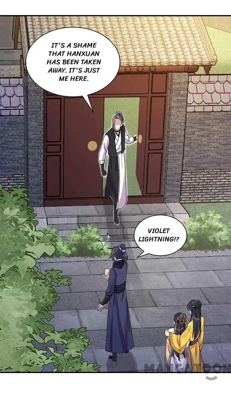 Revenge of a Fierce Princess Chapter 341 – Page 28