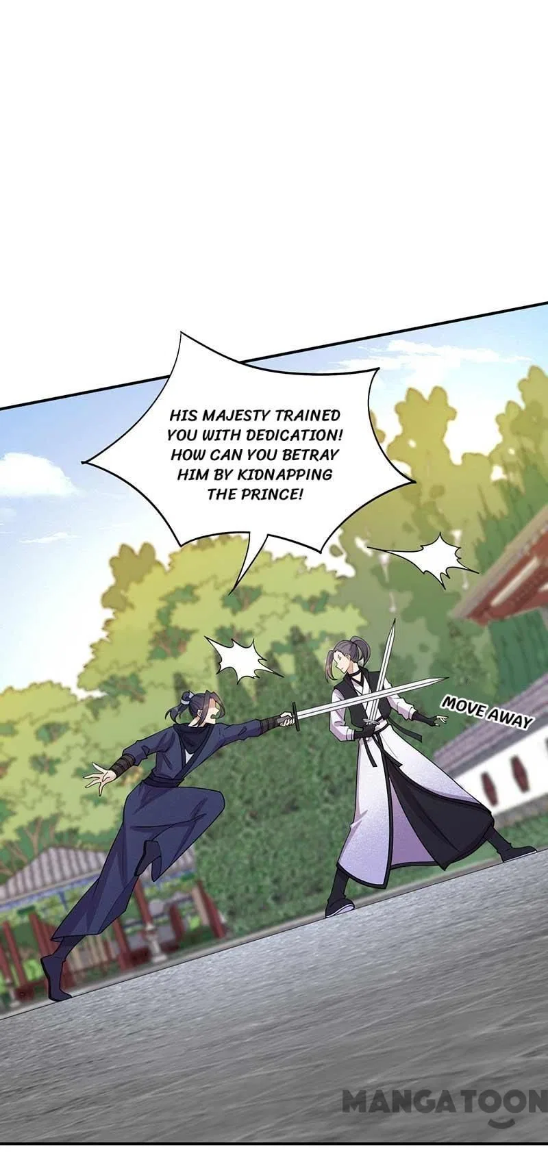 Revenge of a Fierce Princess Chapter 341 – Page 30