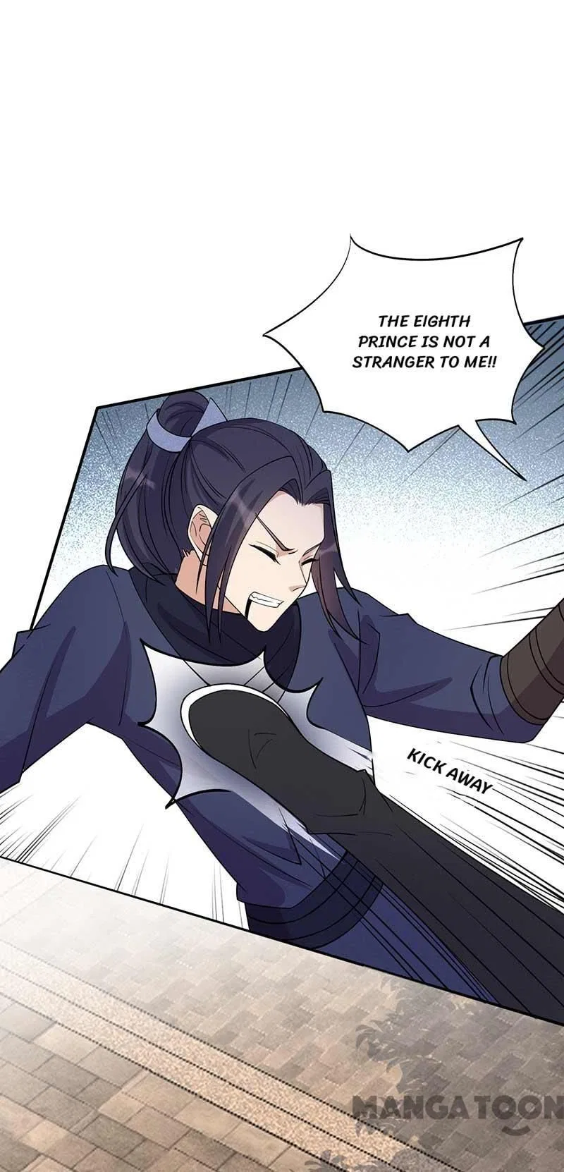 Revenge of a Fierce Princess Chapter 341 – Page 31
