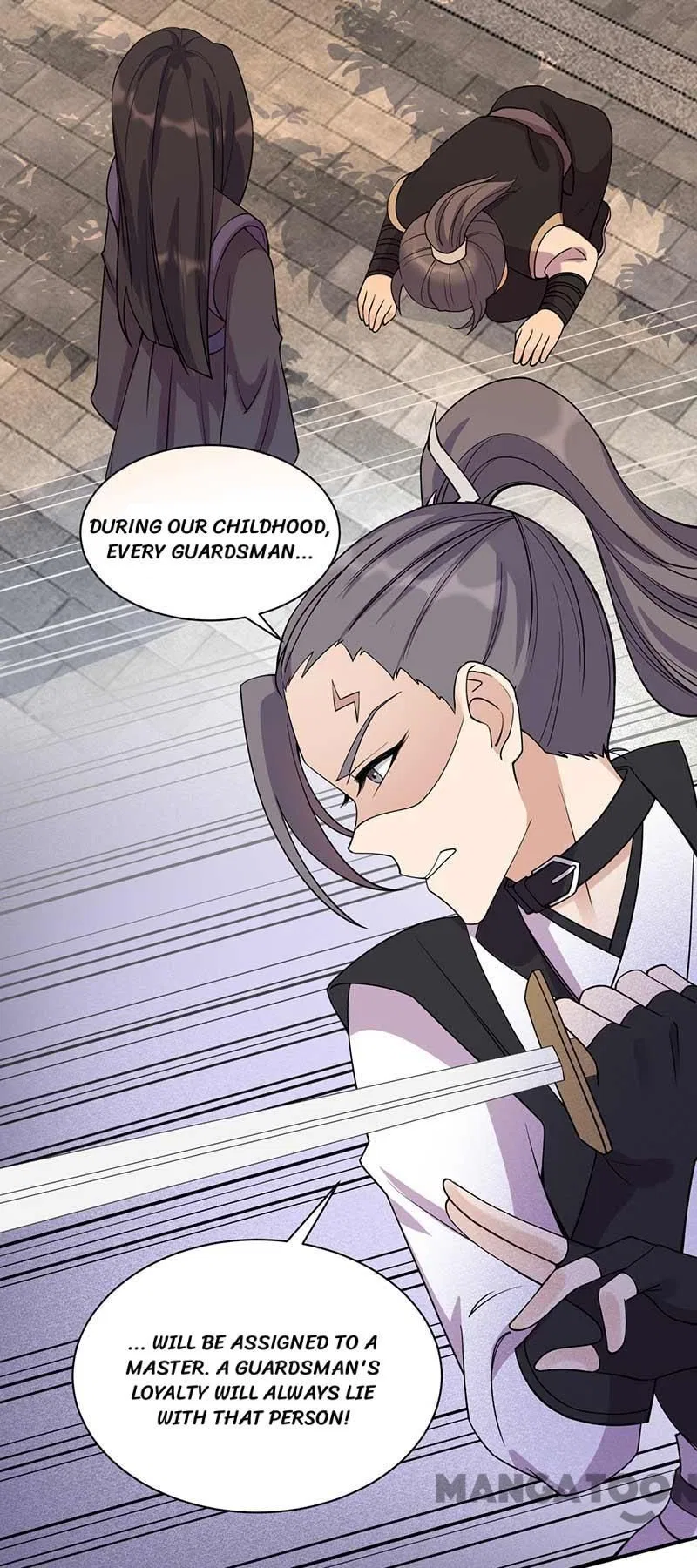 Revenge of a Fierce Princess Chapter 341 – Page 32