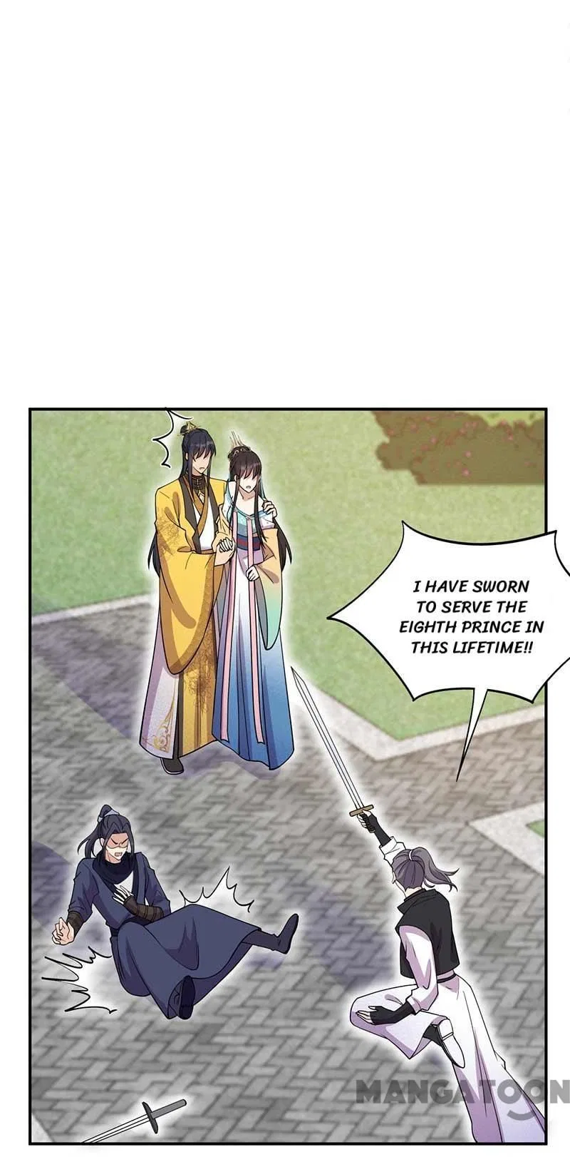 Revenge of a Fierce Princess Chapter 341 – Page 34