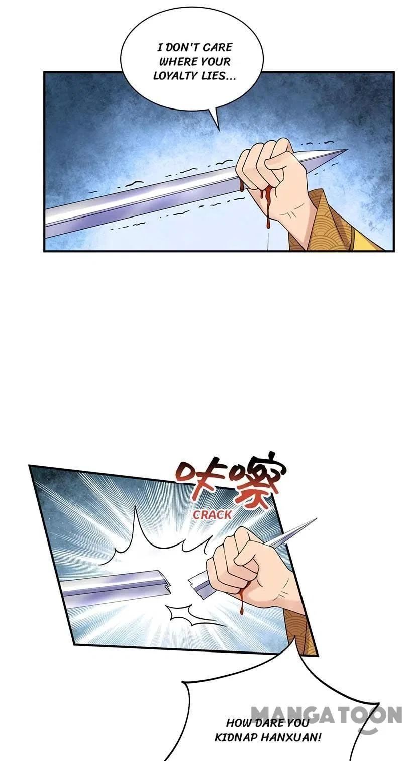 Revenge of a Fierce Princess Chapter 341 – Page 37