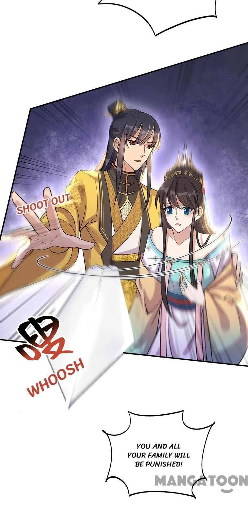 Revenge of a Fierce Princess Chapter 341 – Page 38