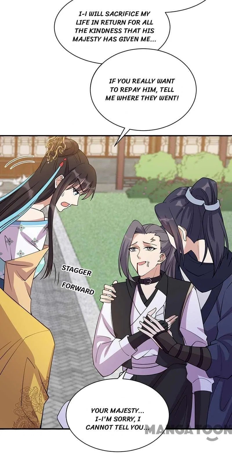 Revenge of a Fierce Princess Chapter 341 – Page 42