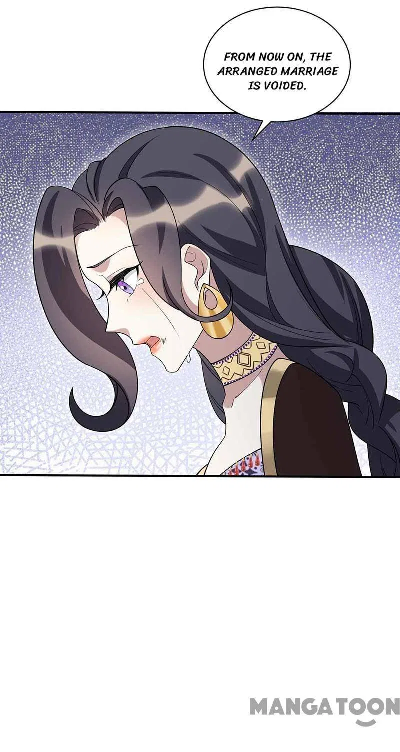 Revenge of a Fierce Princess Chapter 340 – Page 5