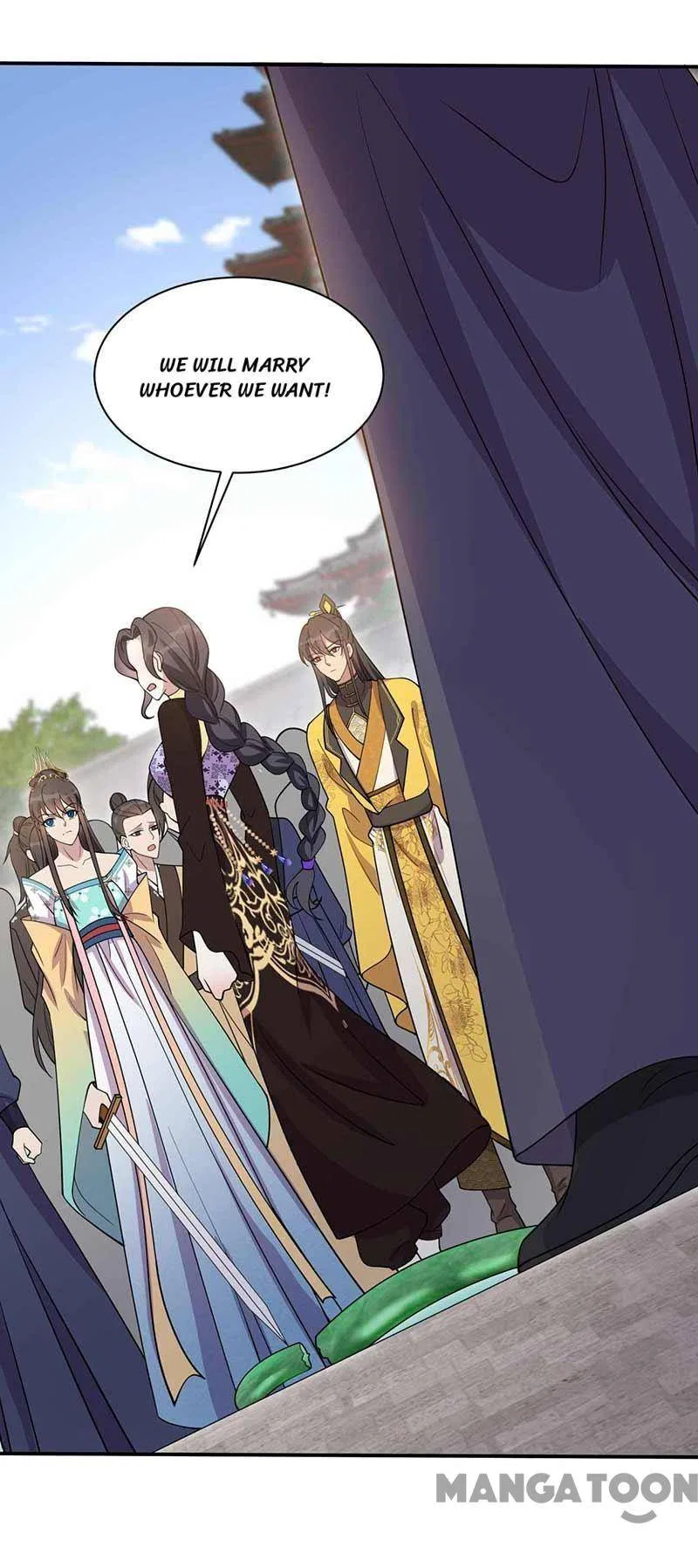 Revenge of a Fierce Princess Chapter 340 – Page 6