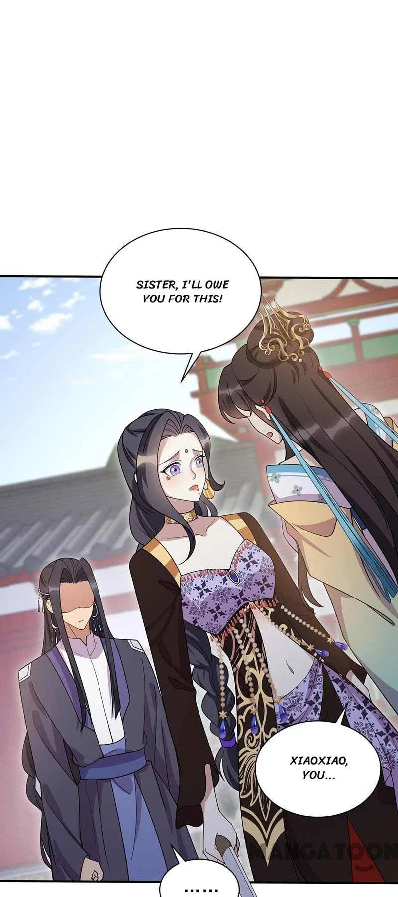 Revenge of a Fierce Princess Chapter 340 – Page 7