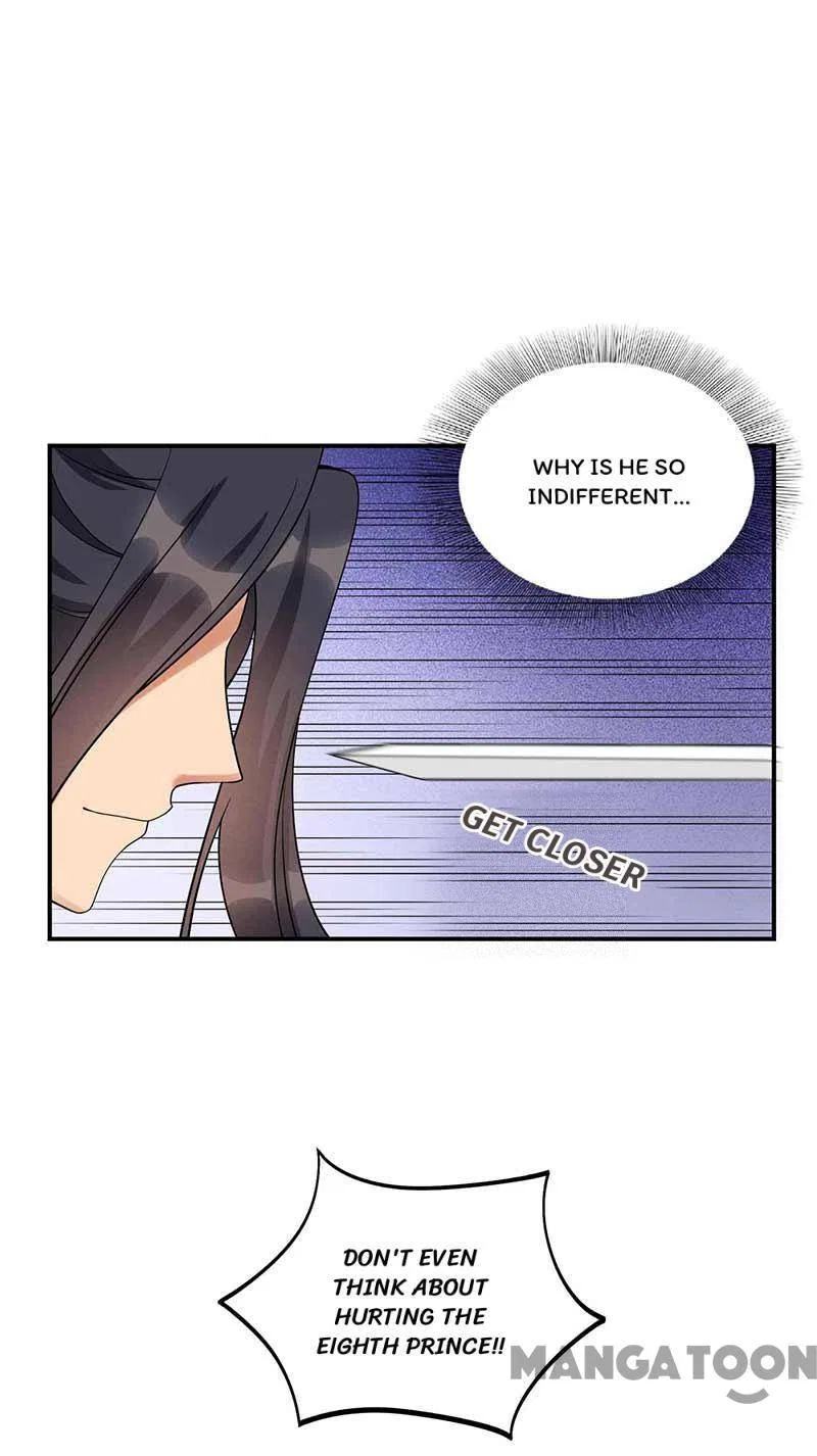 Revenge of a Fierce Princess Chapter 340 – Page 19