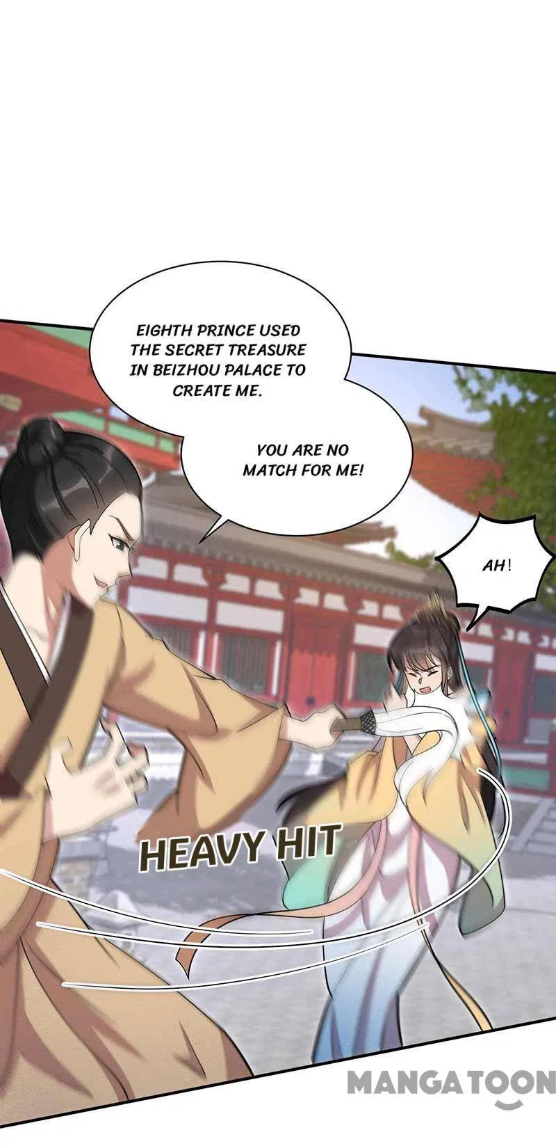 Revenge of a Fierce Princess Chapter 340 – Page 24