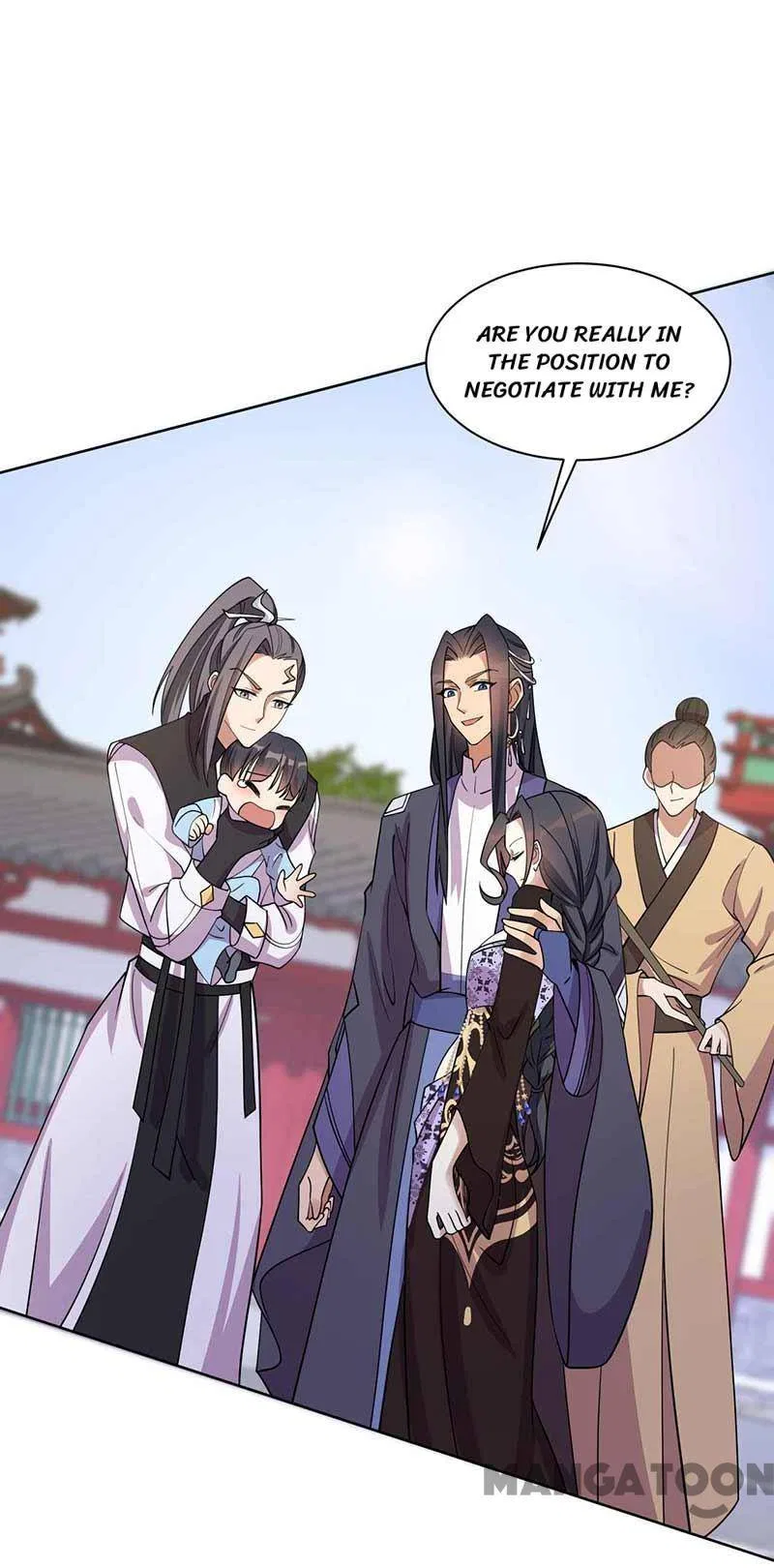 Revenge of a Fierce Princess Chapter 340 – Page 34