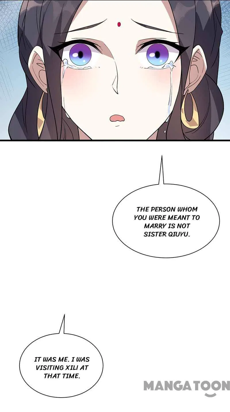 Revenge of a Fierce Princess Chapter 339 – Page 45