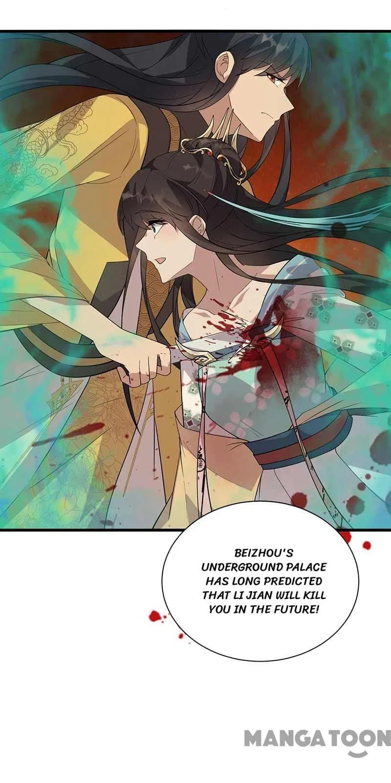 Revenge of a Fierce Princess Chapter 338 – Page 13