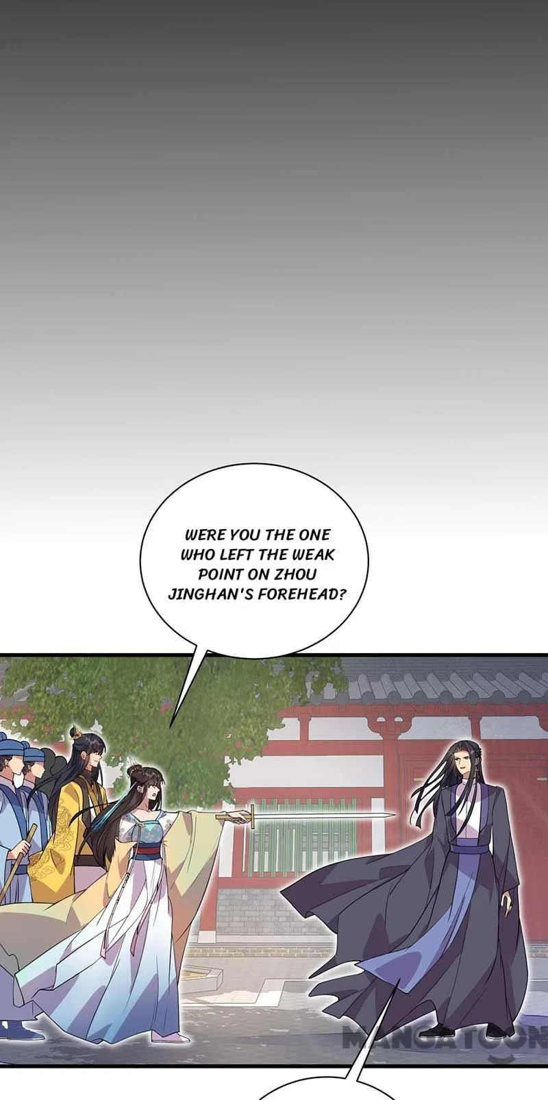 Revenge of a Fierce Princess Chapter 338 – Page 34