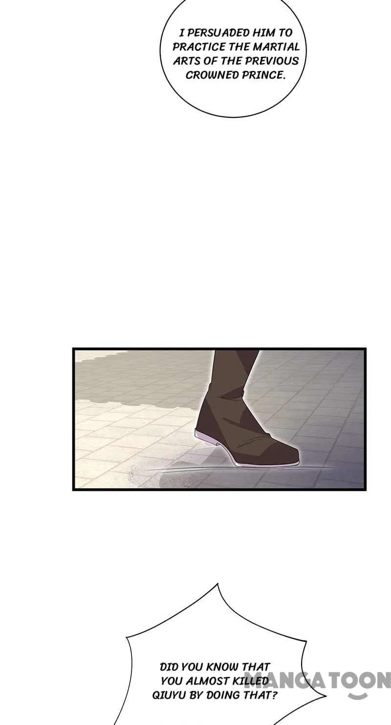 Revenge of a Fierce Princess Chapter 338 – Page 35