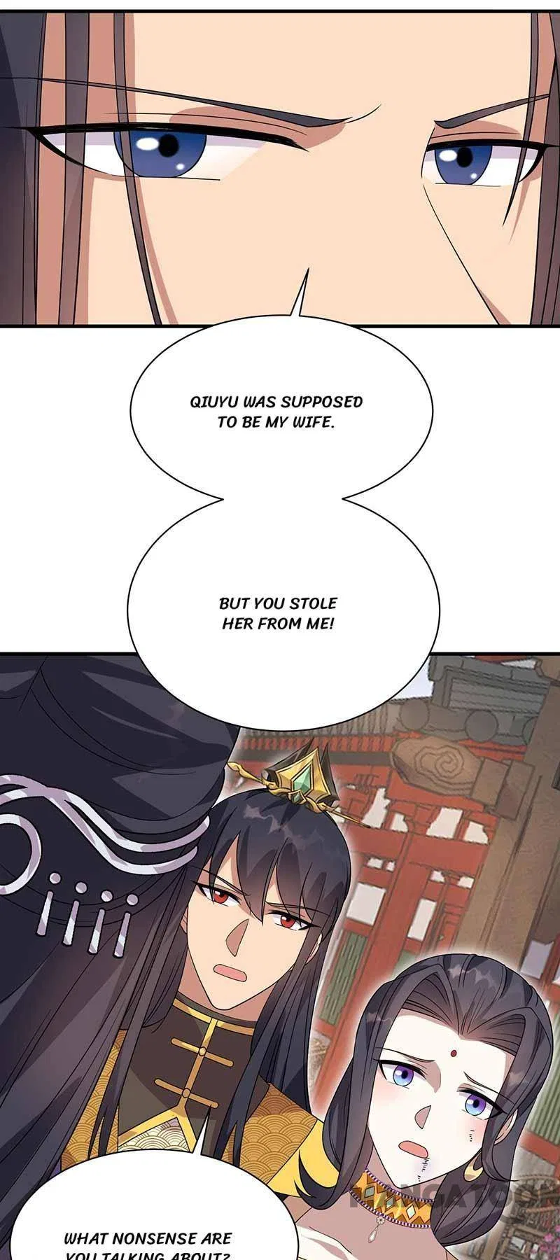 Revenge of a Fierce Princess Chapter 337 – Page 13