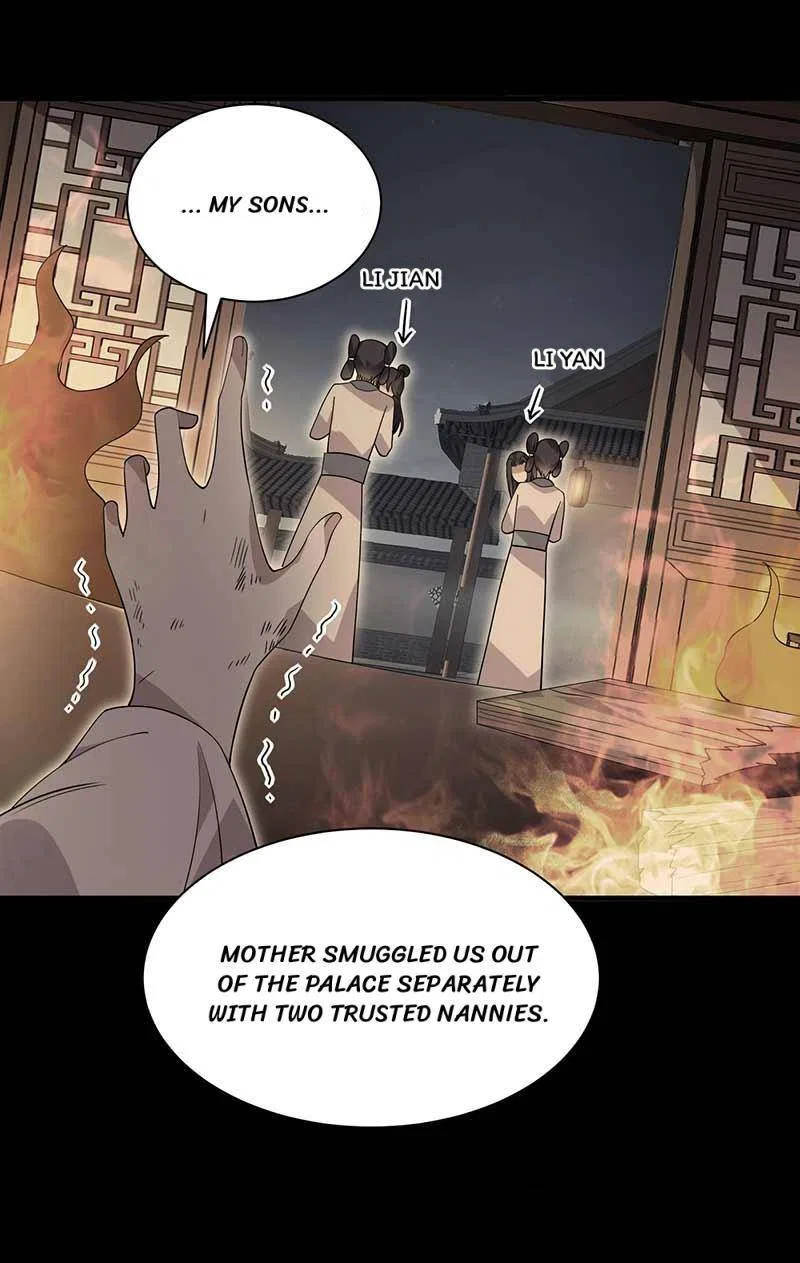 Revenge of a Fierce Princess Chapter 337 – Page 29