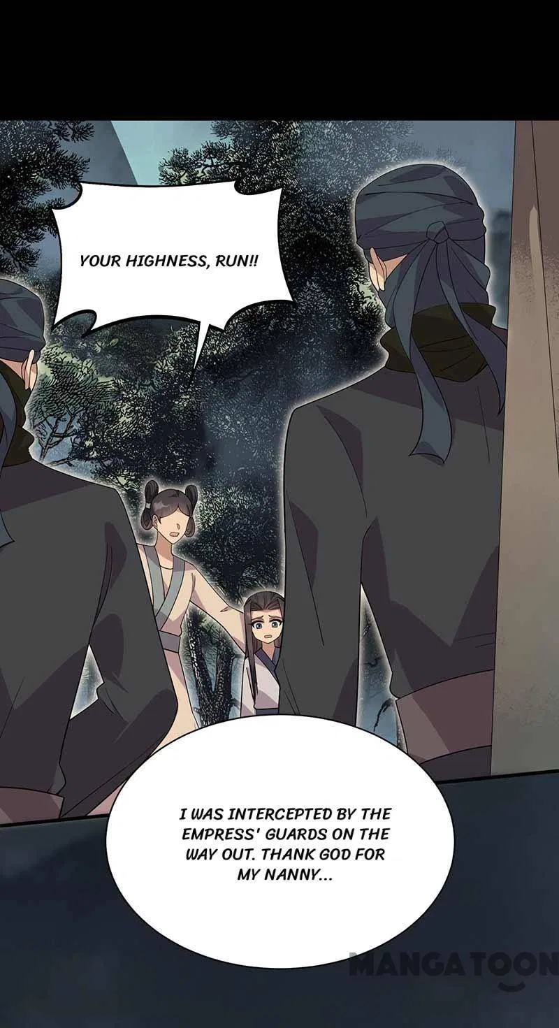 Revenge of a Fierce Princess Chapter 337 – Page 30