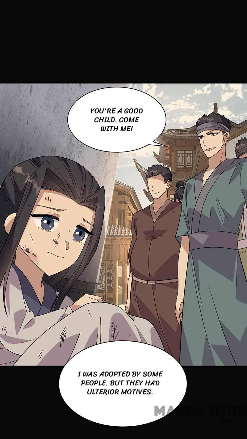 Revenge of a Fierce Princess Chapter 337 – Page 35