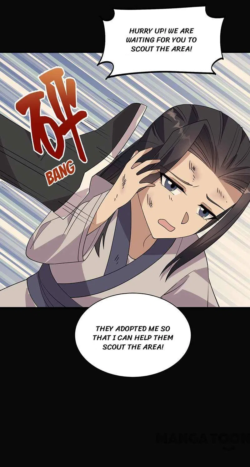 Revenge of a Fierce Princess Chapter 337 – Page 37