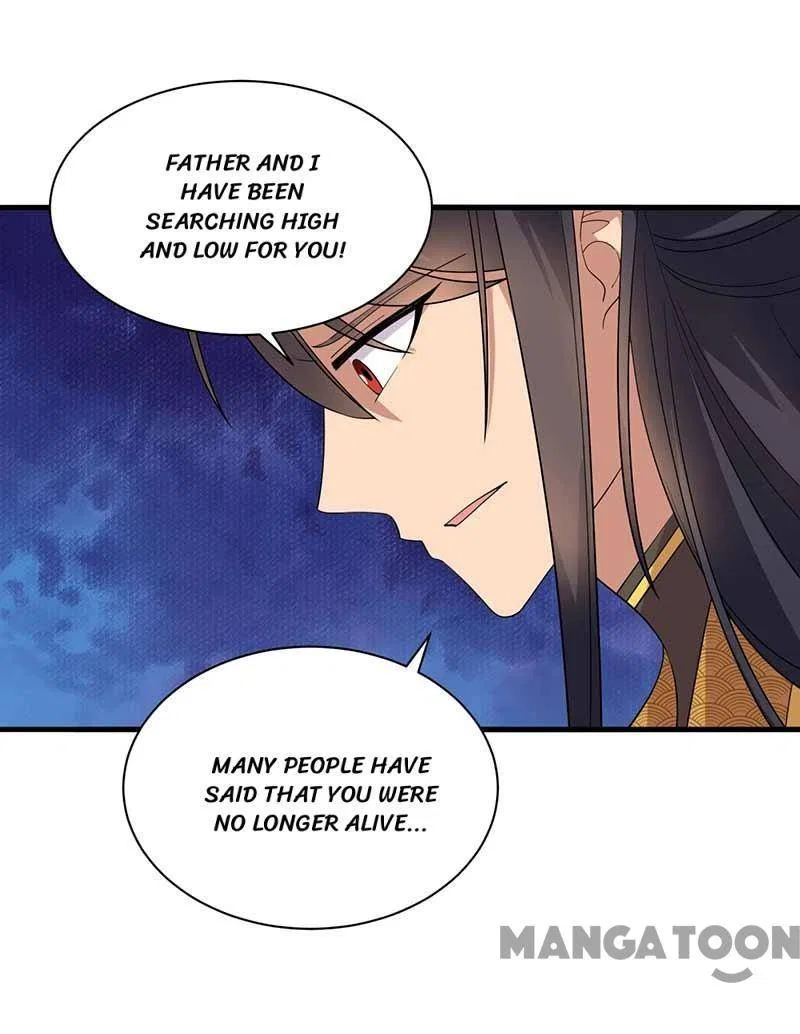 Revenge of a Fierce Princess Chapter 337 – Page 42