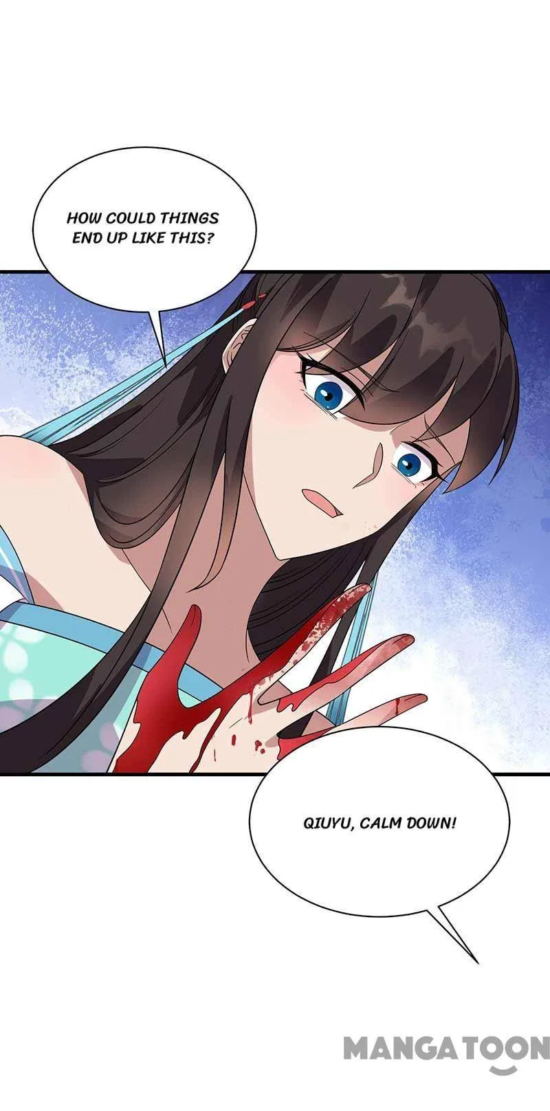 Revenge of a Fierce Princess Chapter 336 – Page 3