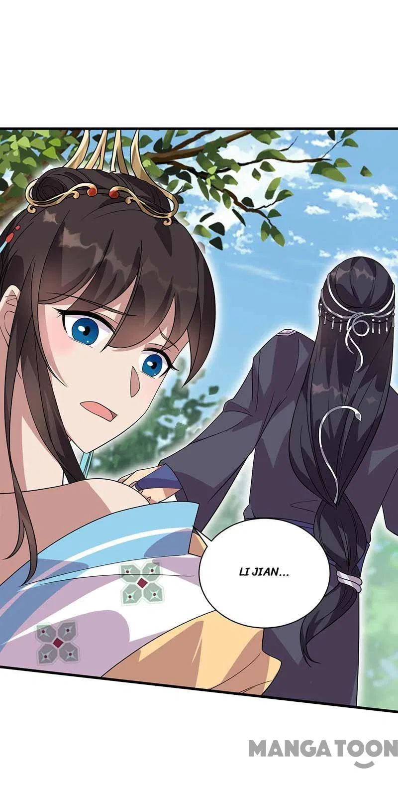 Revenge of a Fierce Princess Chapter 336 – Page 6