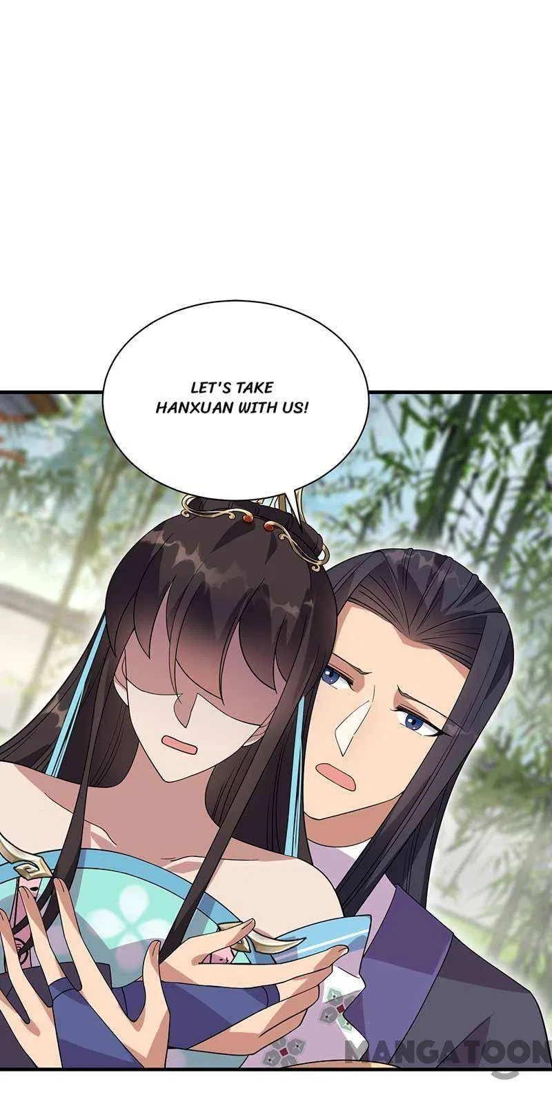 Revenge of a Fierce Princess Chapter 336 – Page 21