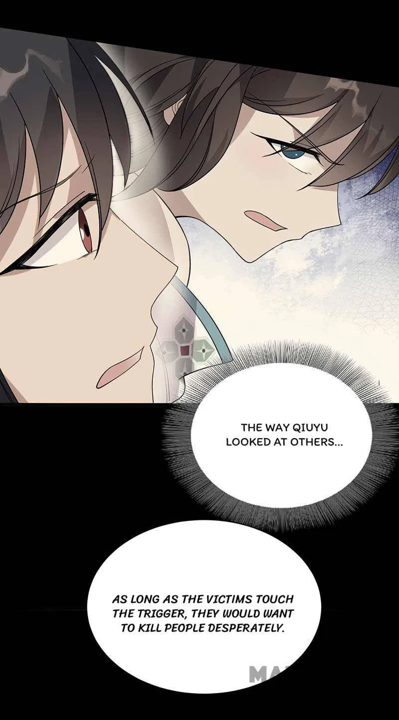 Revenge of a Fierce Princess Chapter 336 – Page 36