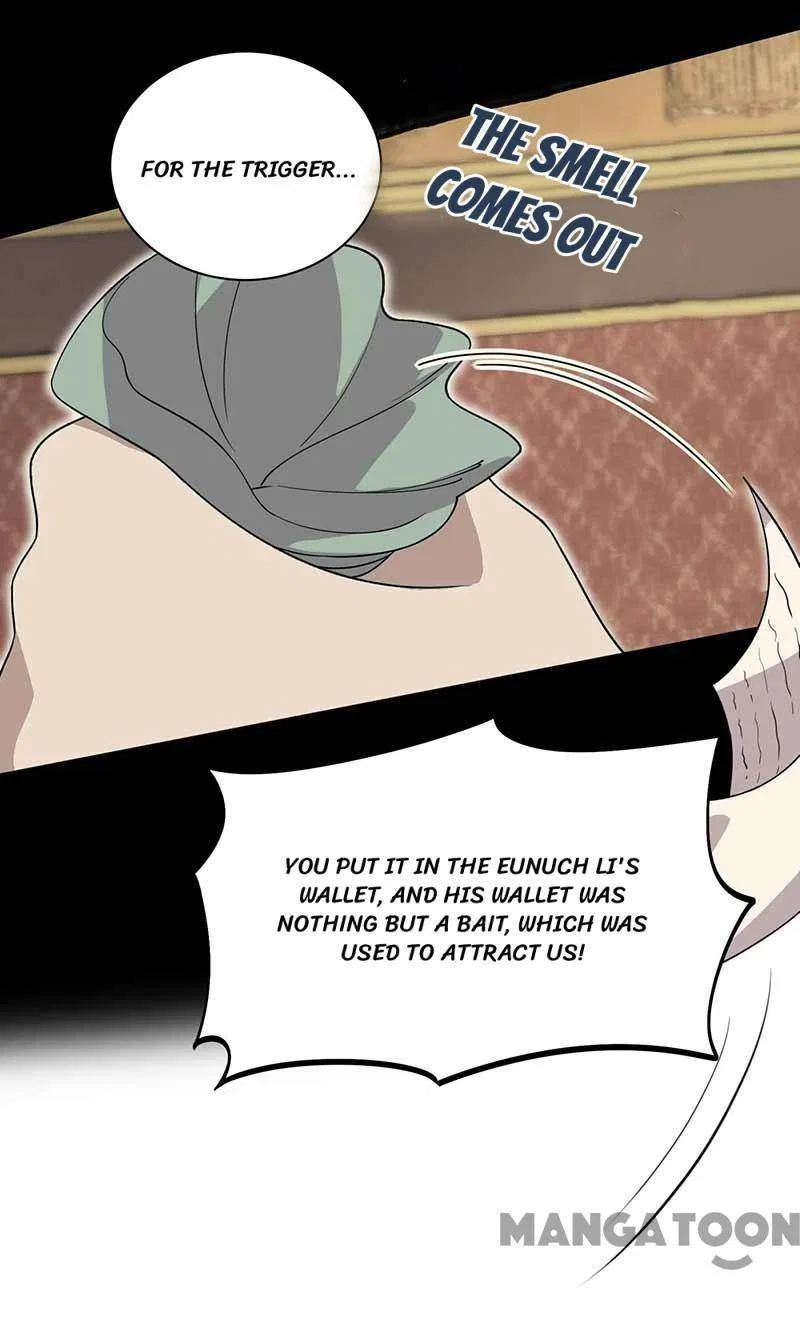 Revenge of a Fierce Princess Chapter 336 – Page 37