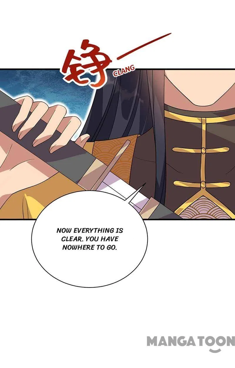 Revenge of a Fierce Princess Chapter 336 – Page 40