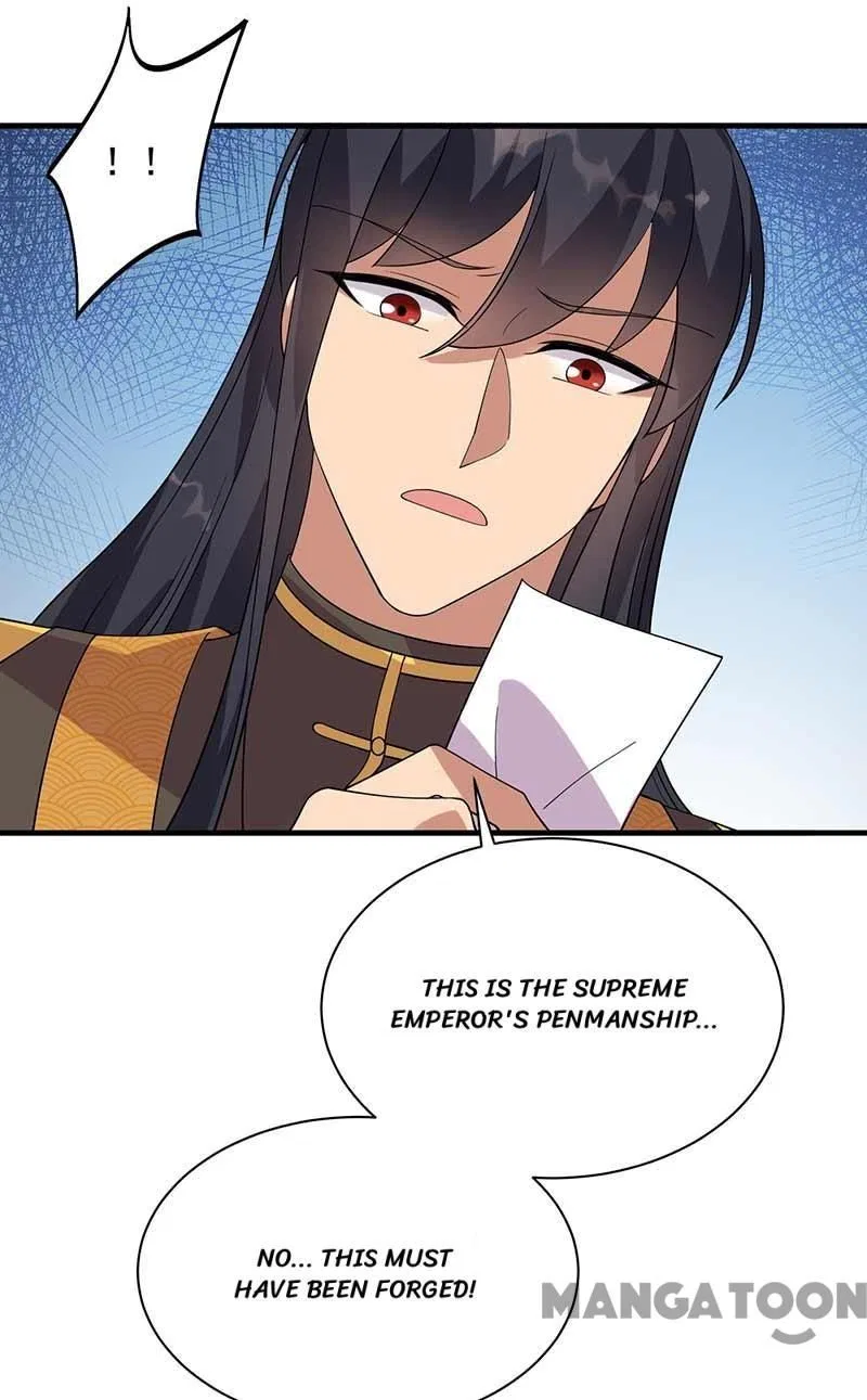 Revenge of a Fierce Princess Chapter 335 – Page 6