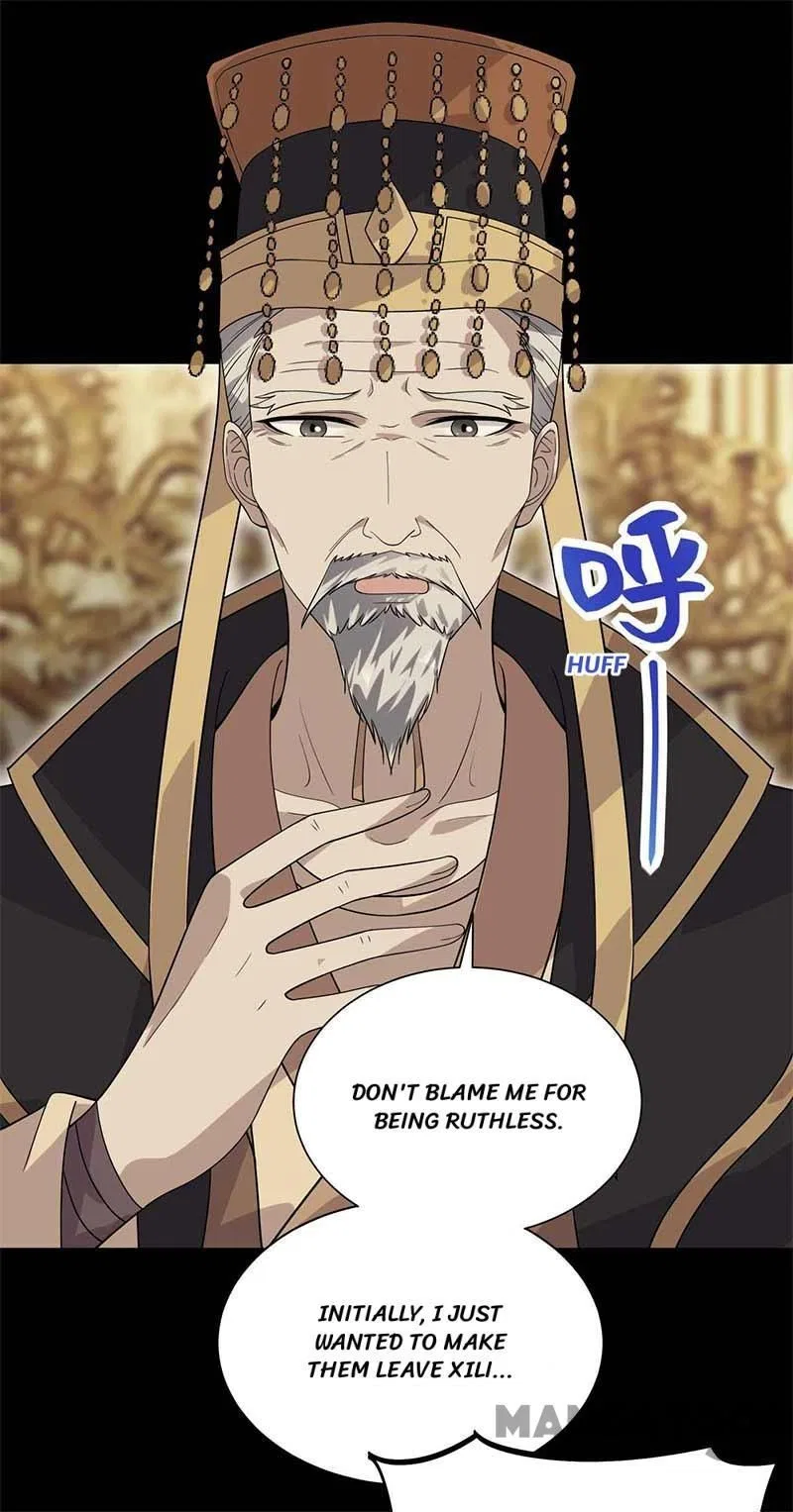 Revenge of a Fierce Princess Chapter 335 – Page 18