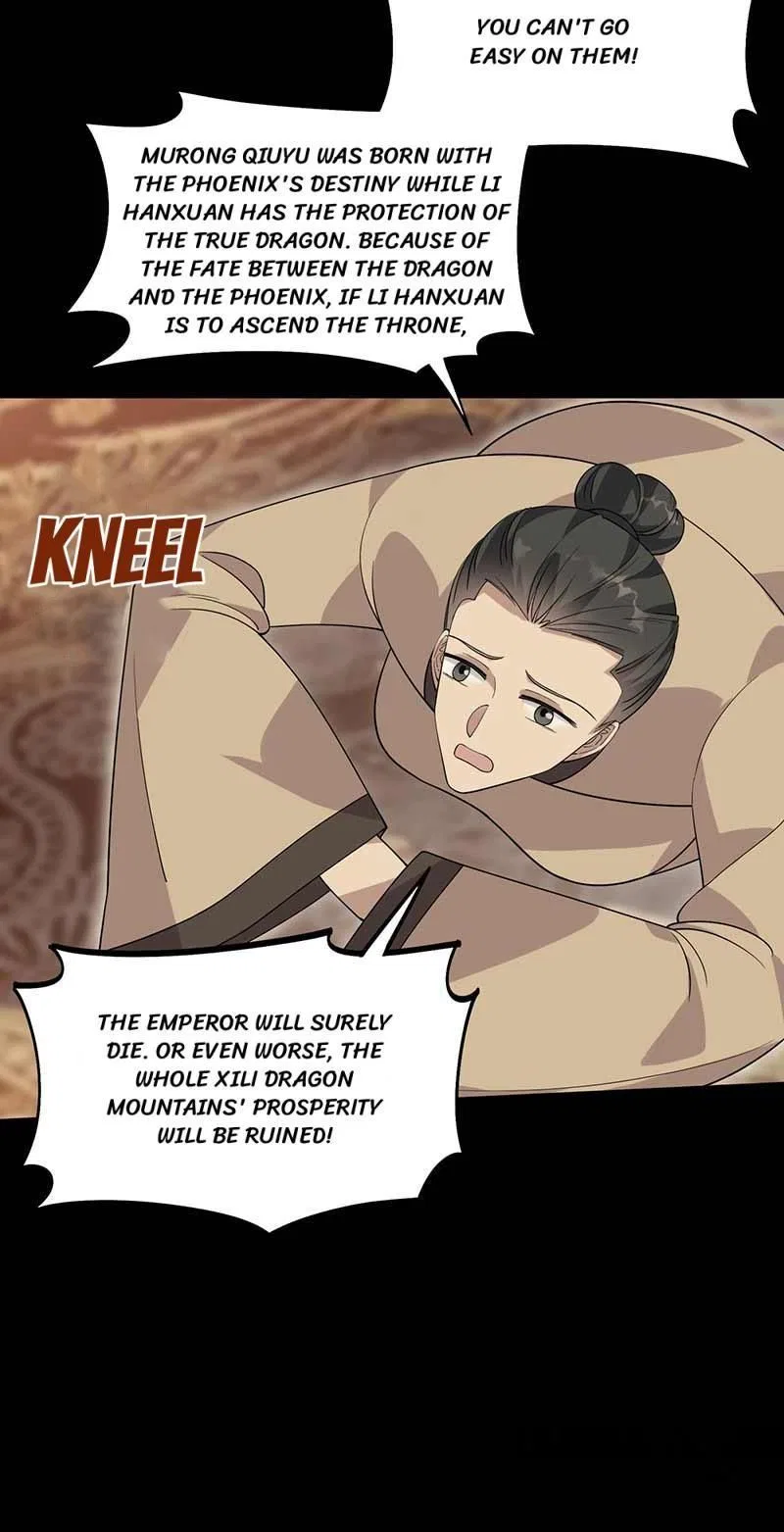 Revenge of a Fierce Princess Chapter 335 – Page 19