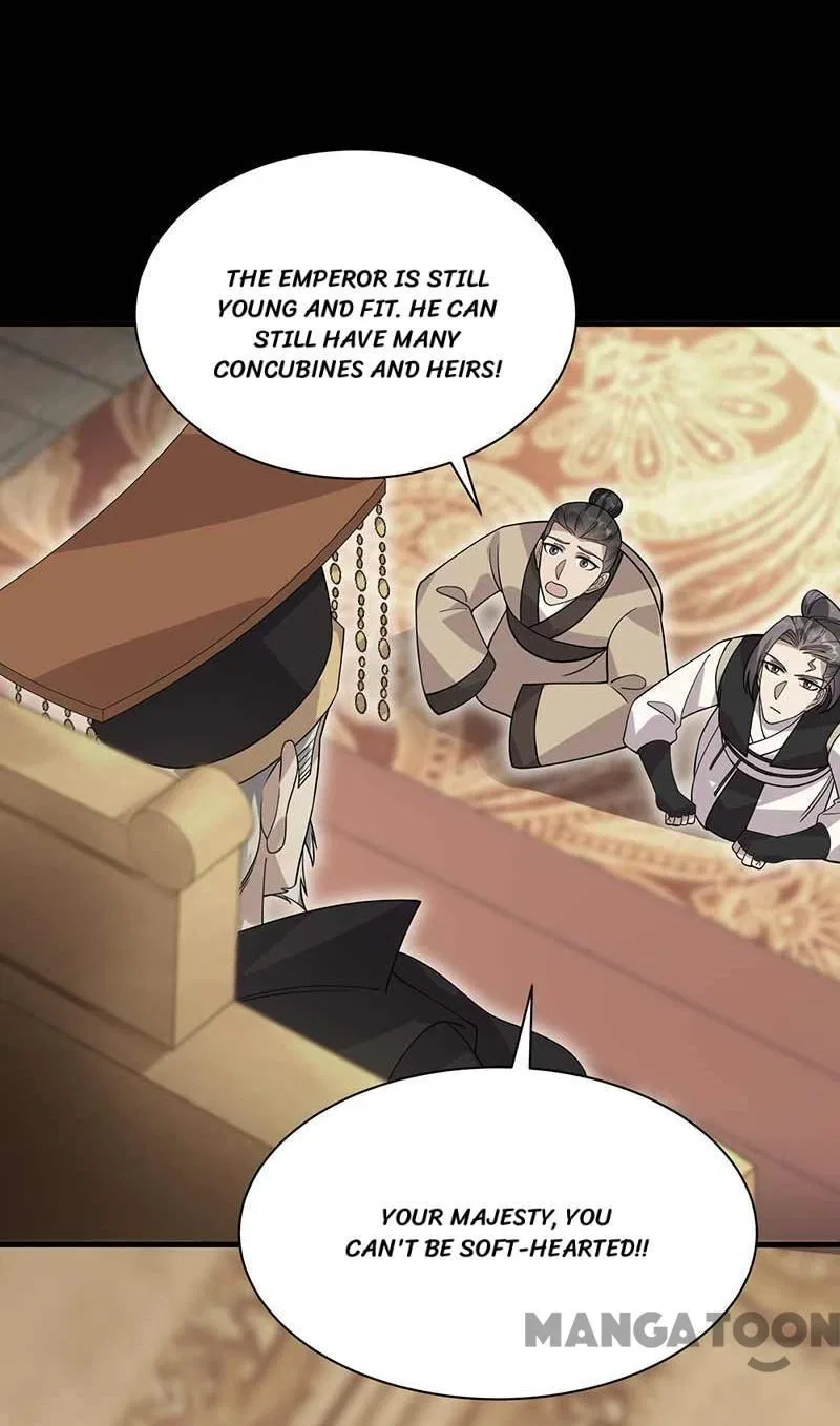 Revenge of a Fierce Princess Chapter 335 – Page 23