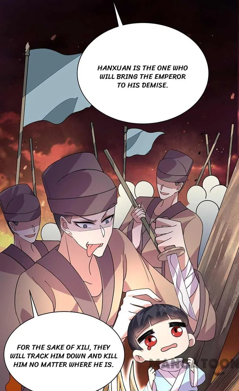 Revenge of a Fierce Princess Chapter 335 – Page 34