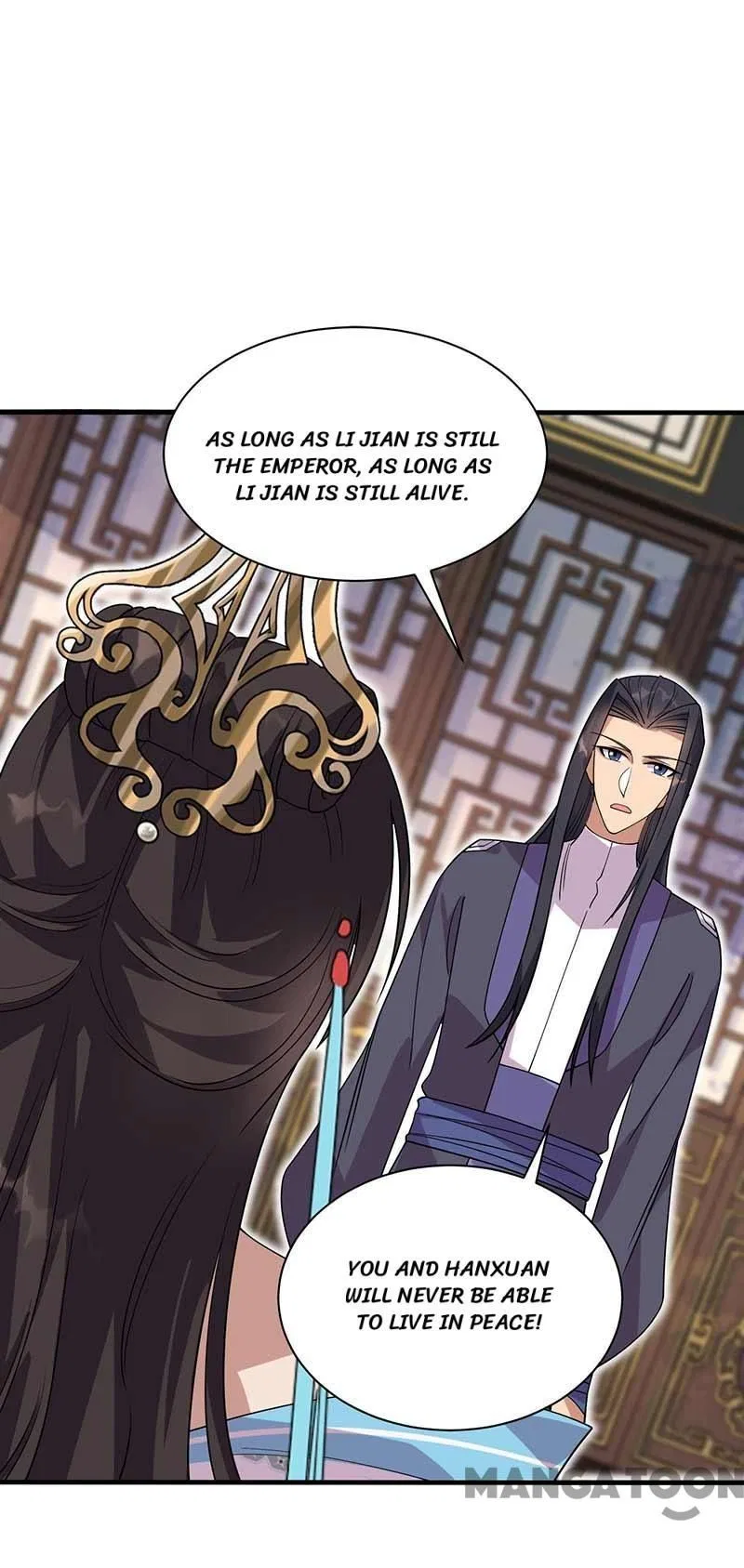 Revenge of a Fierce Princess Chapter 335 – Page 37