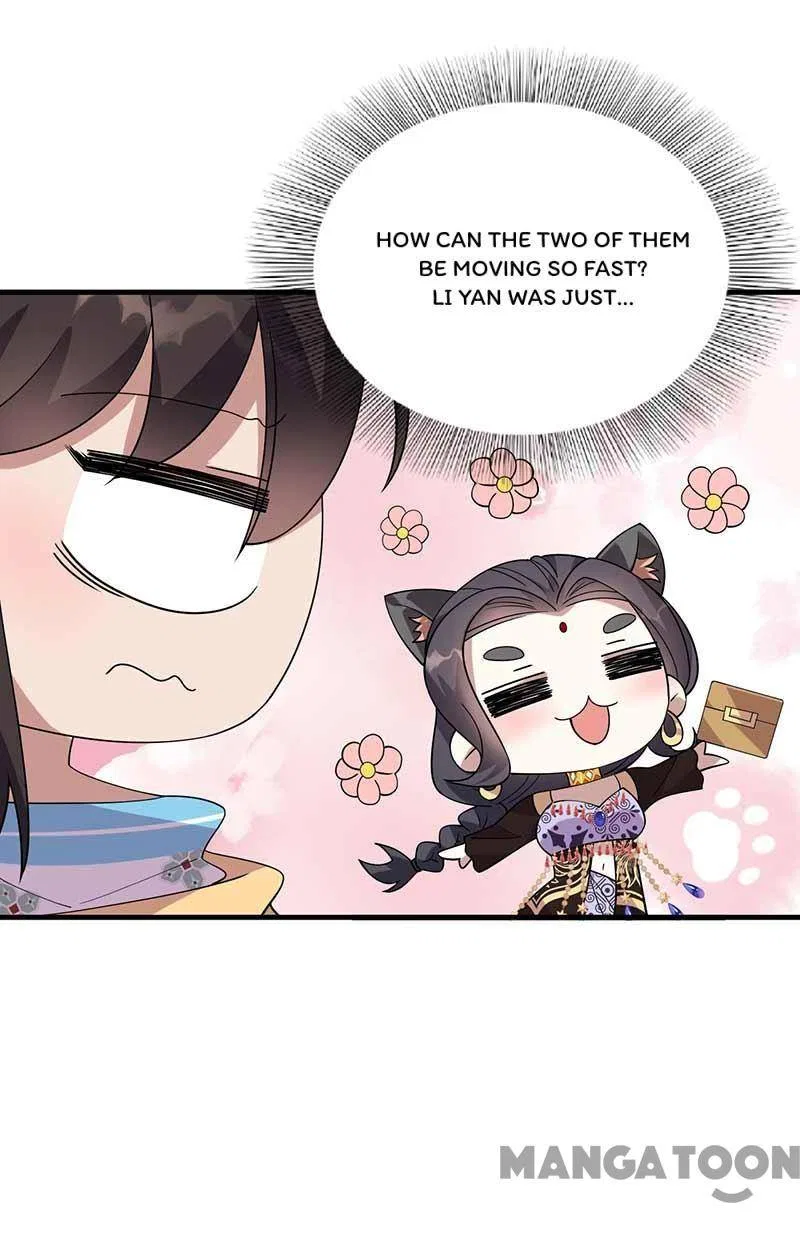 Revenge of a Fierce Princess Chapter 334 – Page 7