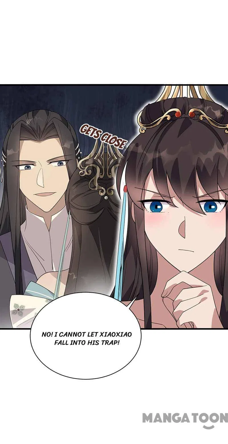 Revenge of a Fierce Princess Chapter 334 – Page 8