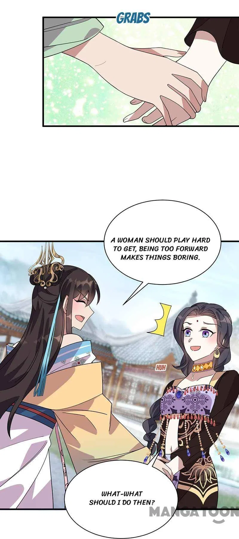 Revenge of a Fierce Princess Chapter 334 – Page 9