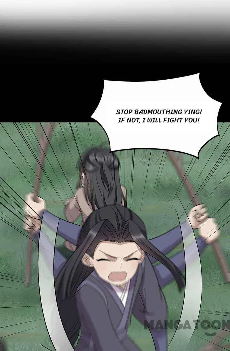Revenge of a Fierce Princess Chapter 334 – Page 32