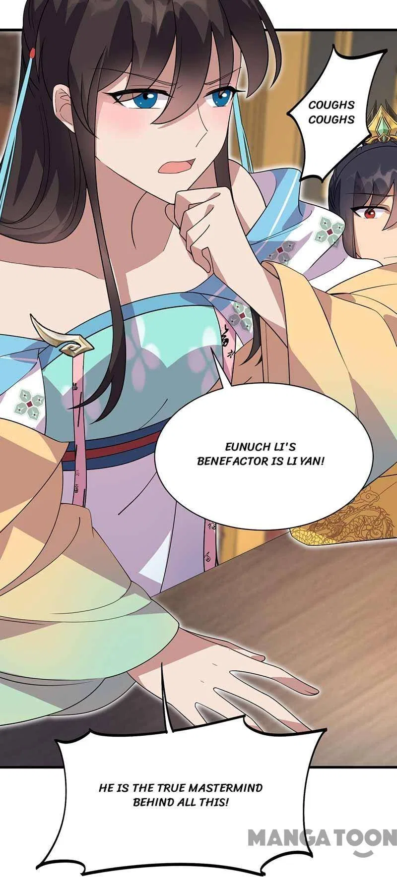 Revenge of a Fierce Princess Chapter 334 – Page 37