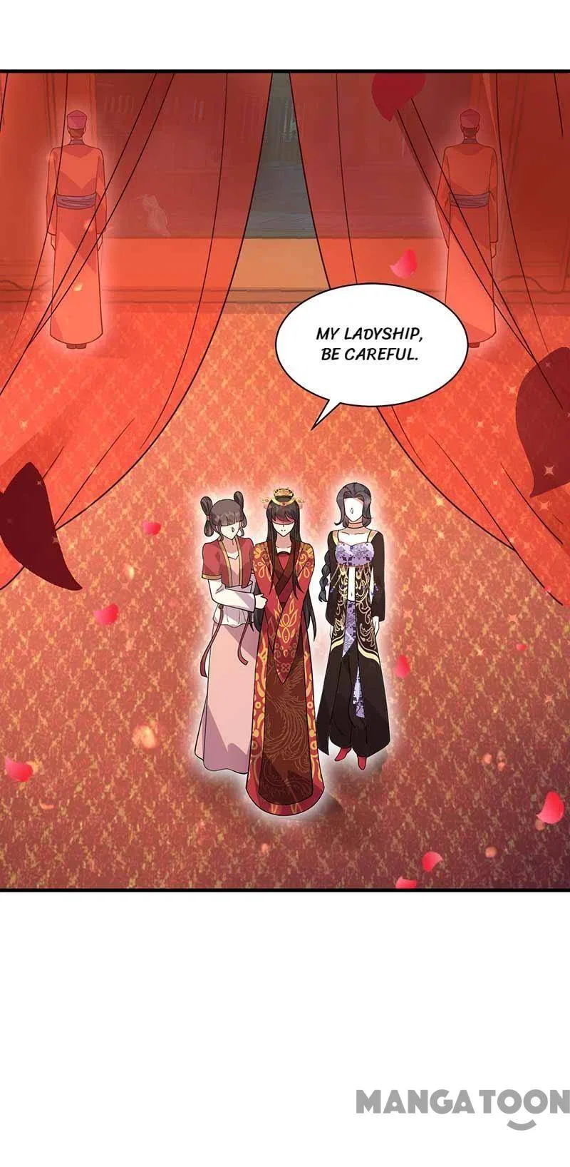 Revenge of a Fierce Princess Chapter 333 – Page 2
