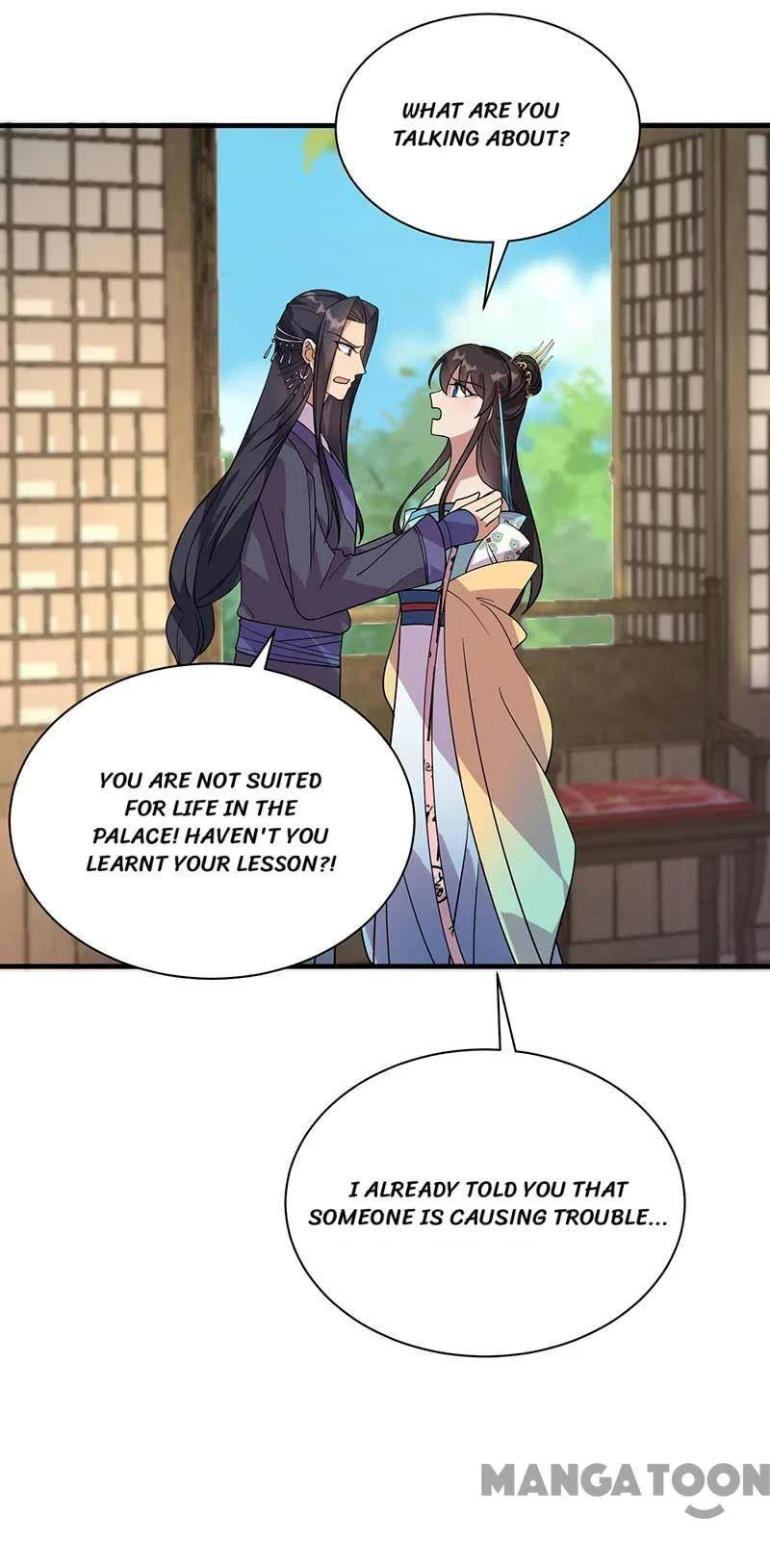 Revenge of a Fierce Princess Chapter 332 – Page 4