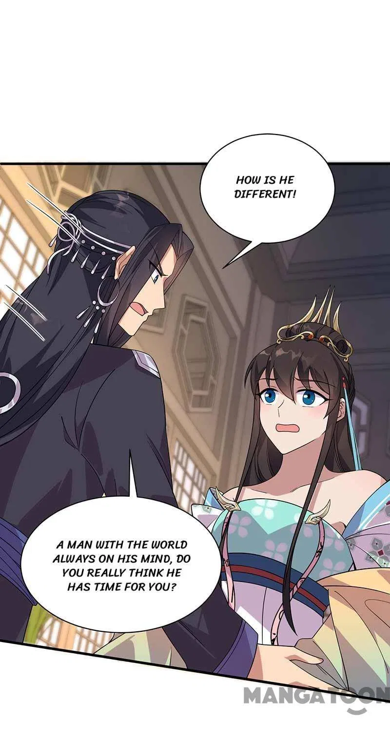 Revenge of a Fierce Princess Chapter 332 – Page 8