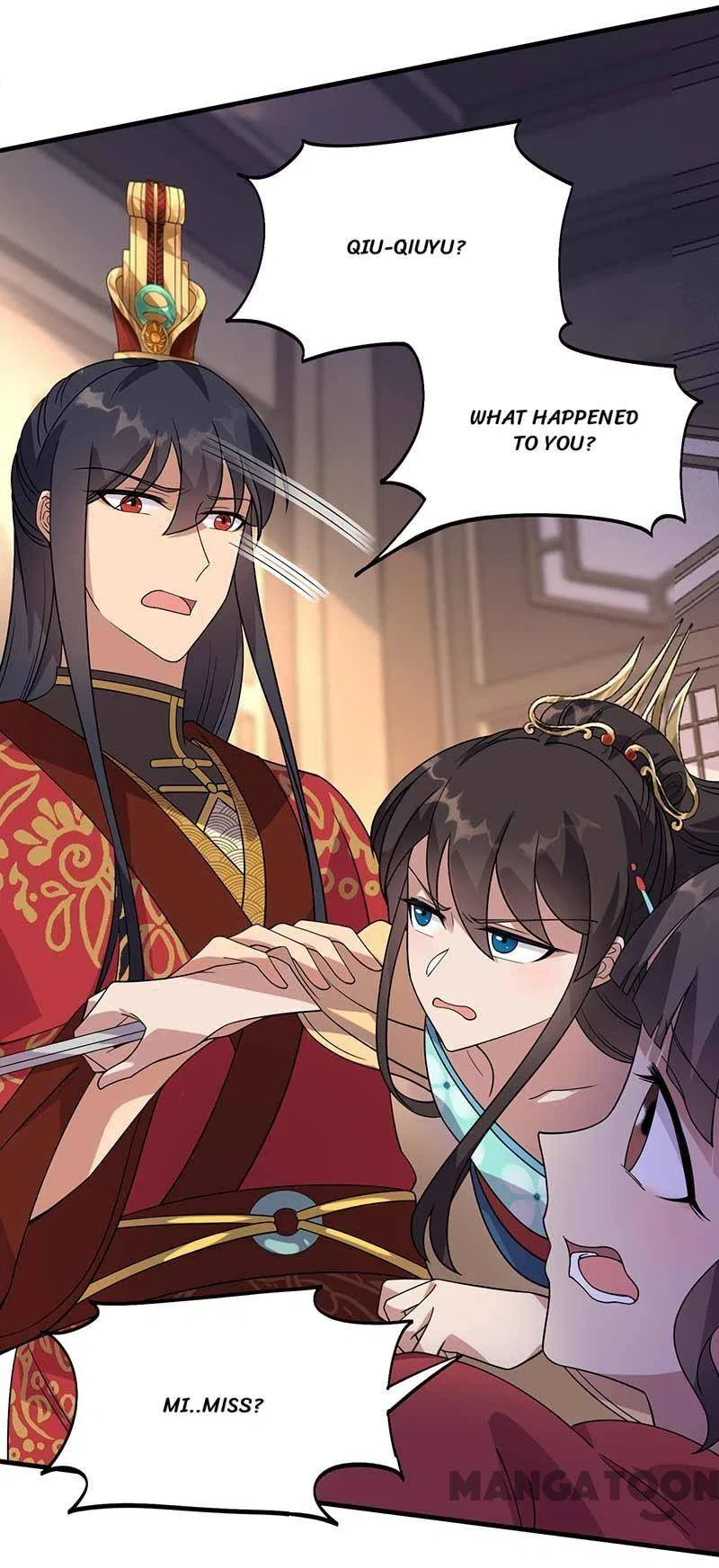 Revenge of a Fierce Princess Chapter 332 – Page 19
