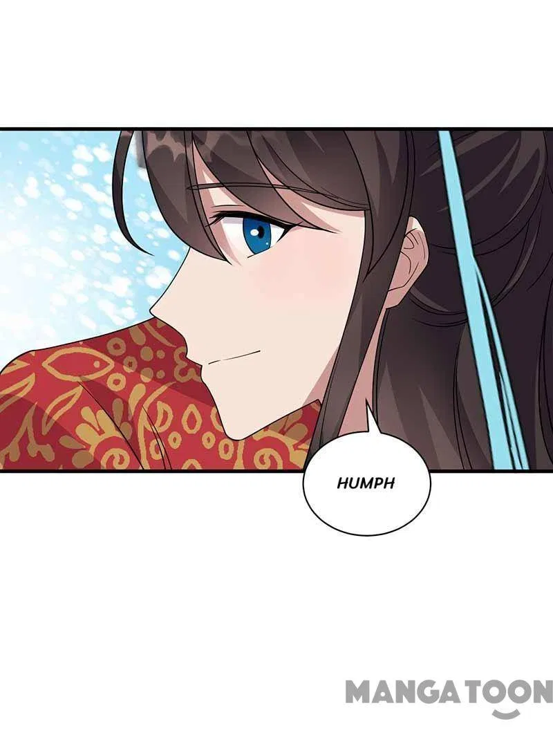 Revenge of a Fierce Princess Chapter 332 – Page 27