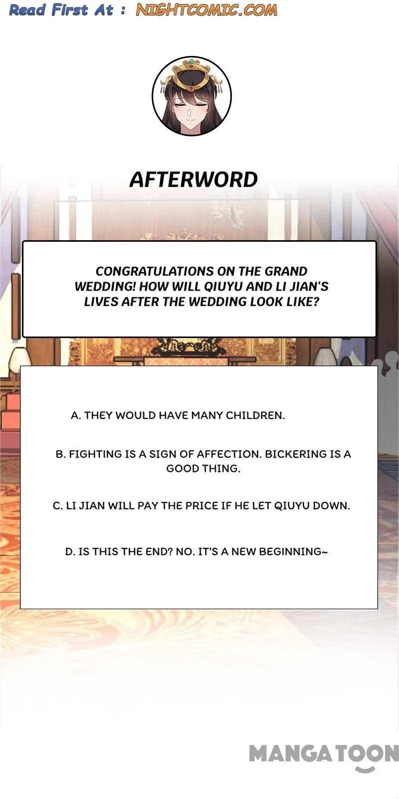 Revenge of a Fierce Princess Chapter 332 – Page 43
