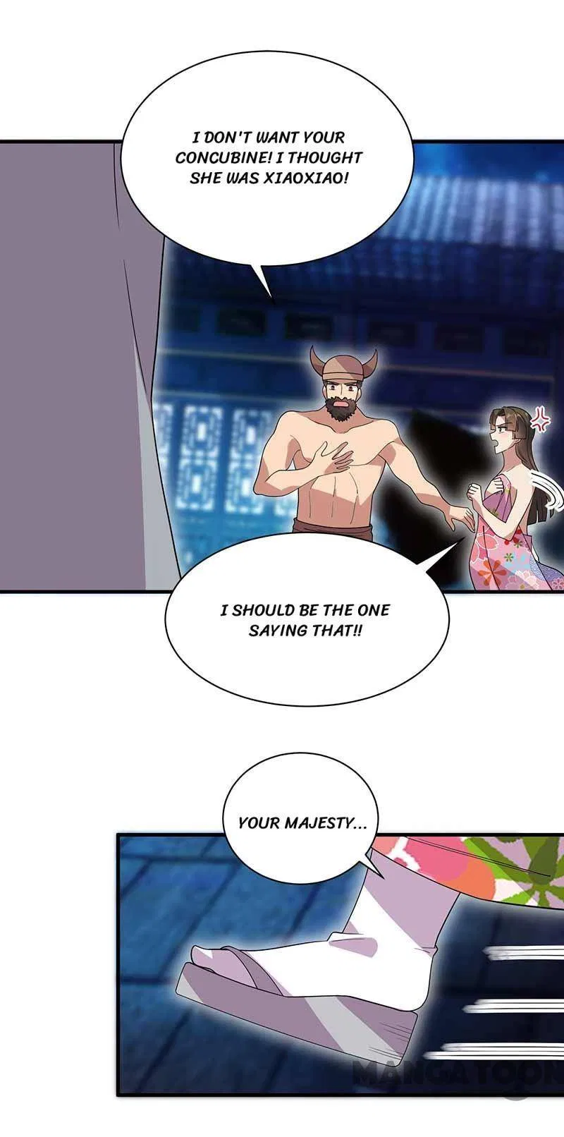 Revenge of a Fierce Princess Chapter 331 – Page 9