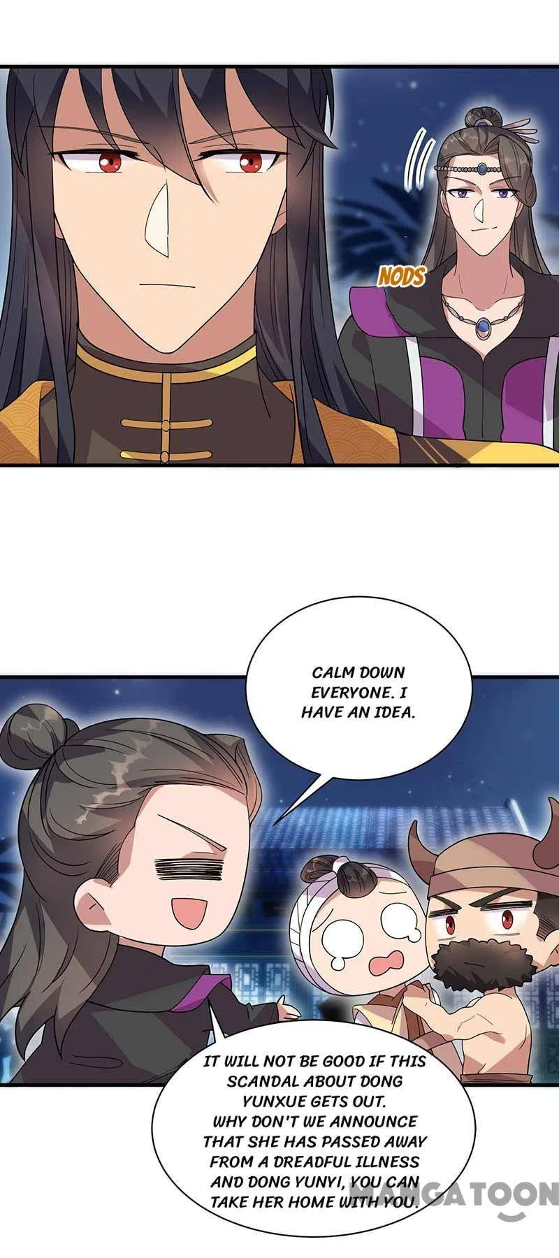 Revenge of a Fierce Princess Chapter 331 – Page 14