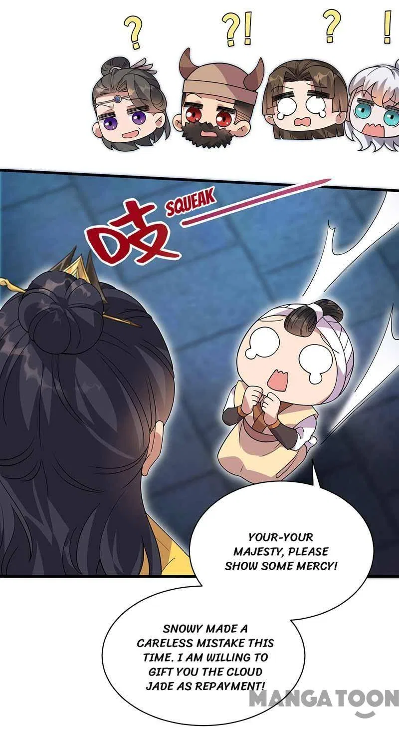 Revenge of a Fierce Princess Chapter 331 – Page 18